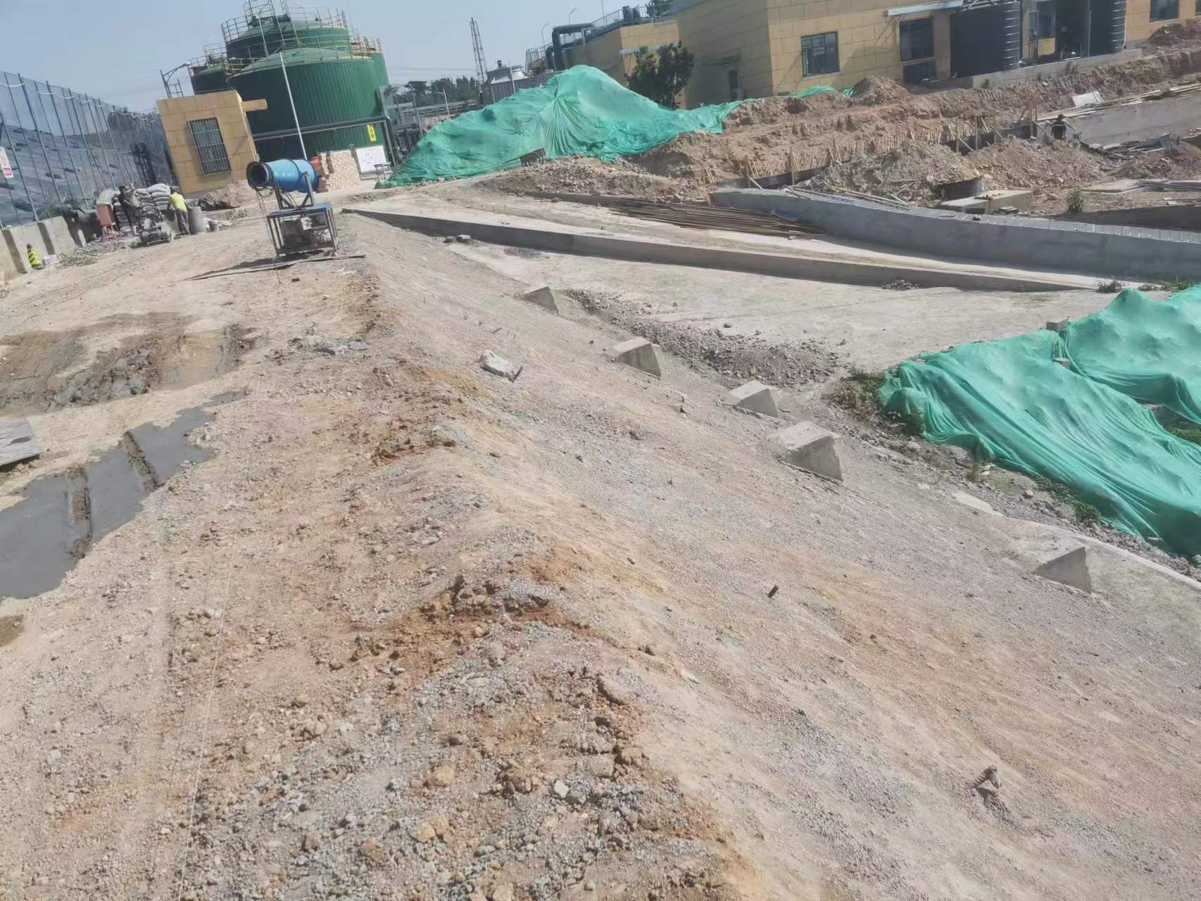 木垒岩石基础灌浆帷幕灌浆