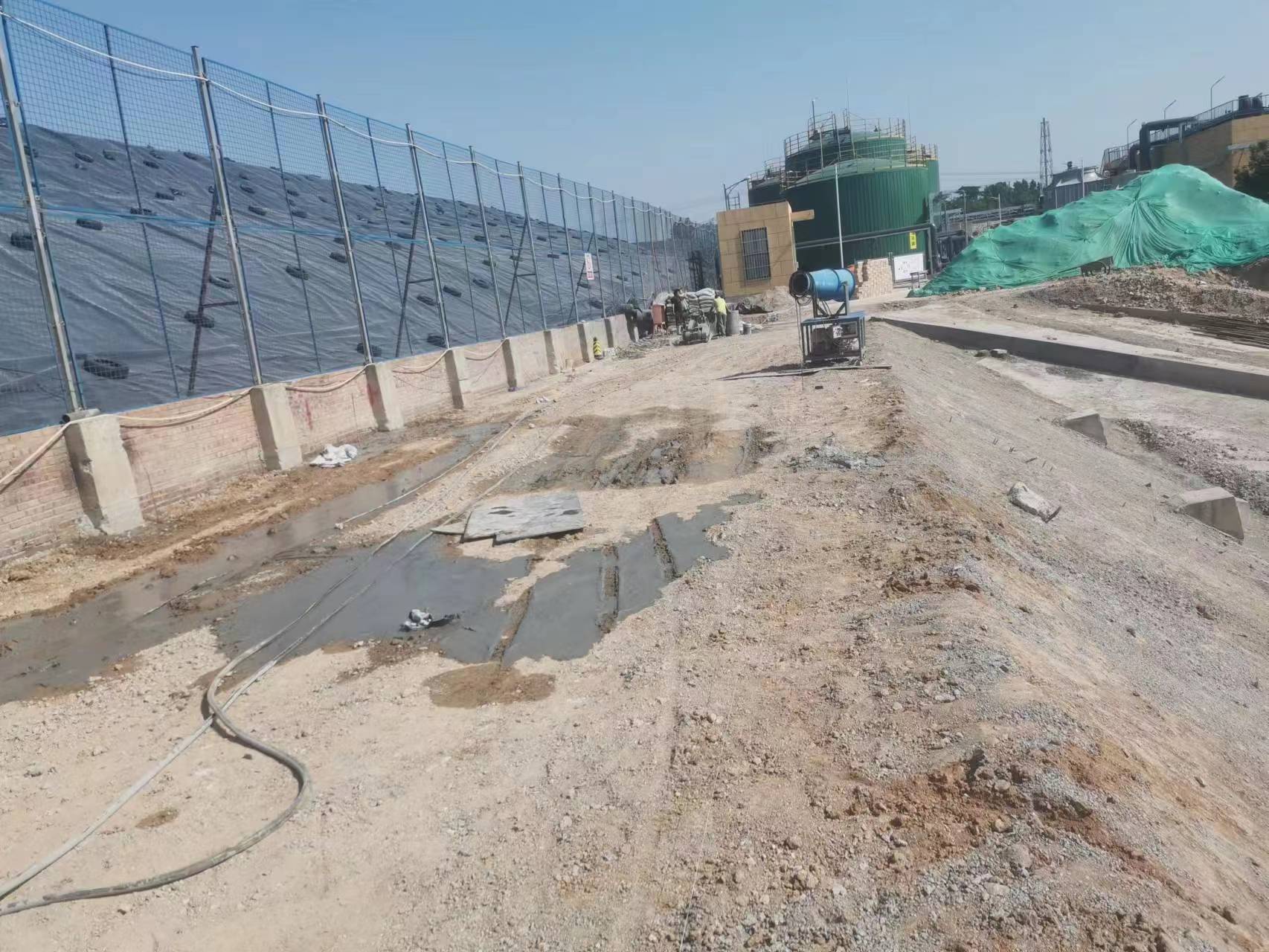 木垒地基处理中注浆法的四大分类