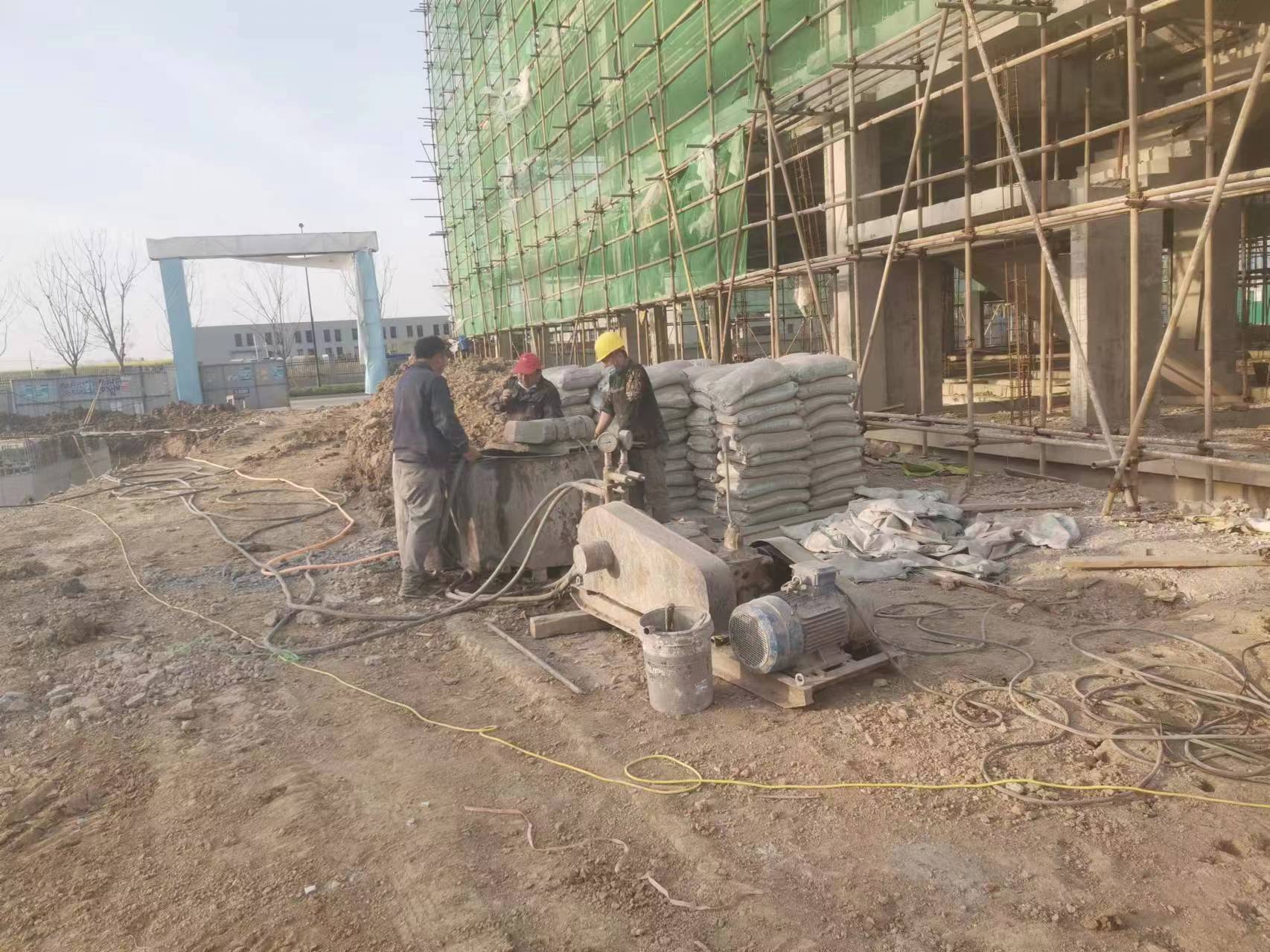 木垒地基基础注浆加固的要求有哪些